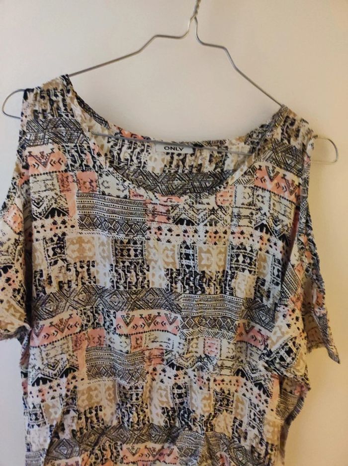 Blouse fluide taille 36 - photo numéro 2