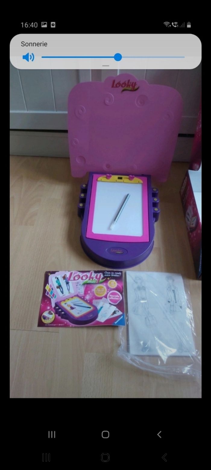 Jeux créatif - photo numéro 2