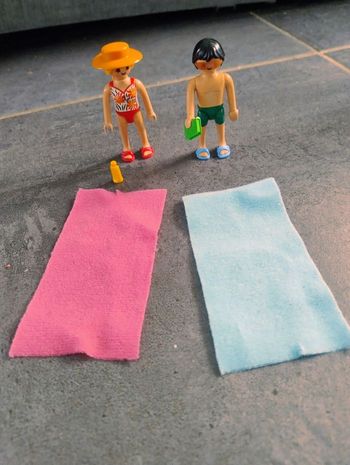 Playmobil figurine 5165