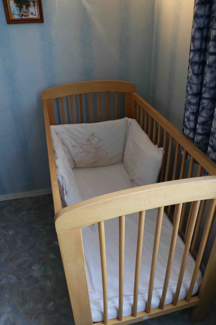 Lit cage pour enfant de moins de 4 ans - photo numéro 5