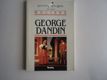 GEORGE DANDIN