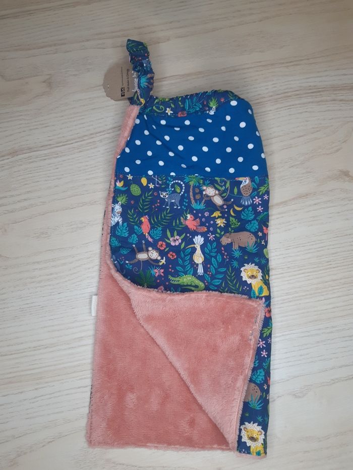 Serviette de cantine - photo numéro 2