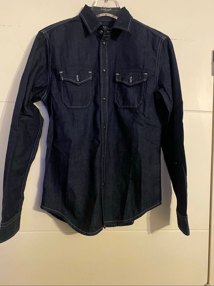 Chemise Pepe jean taille 38
