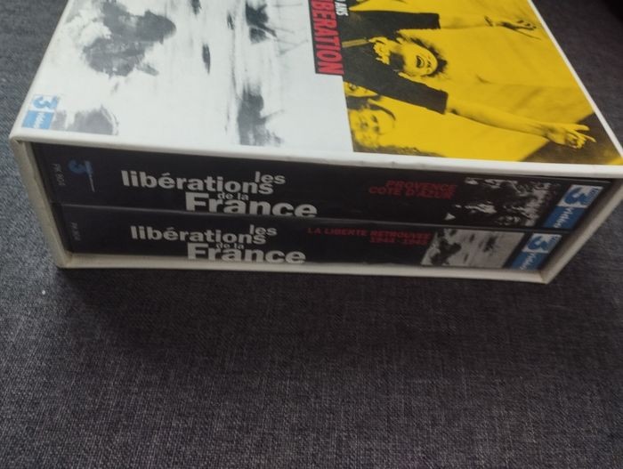 VHS il y a 50 ans la libération - photo numéro 2