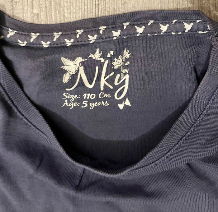 Tee shirt 5 ans NKY - photo numéro 2