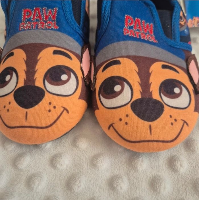 Chausson pat'patrouille taille 31 neuf - photo numéro 2