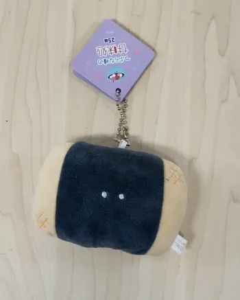 Mascotte Tsuburana hitomi no amamidokoro : Isobeyaki