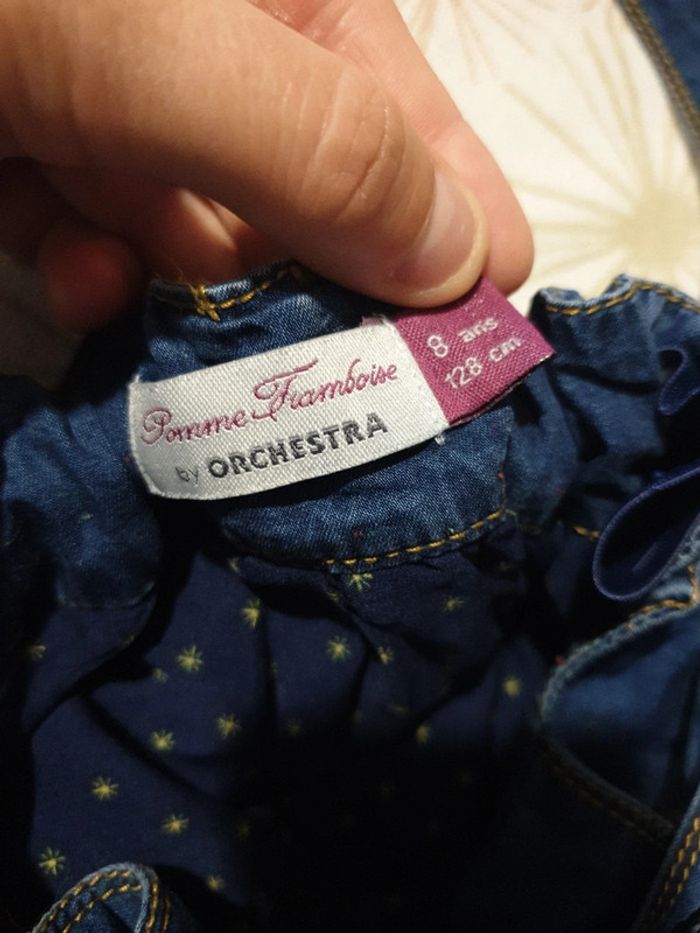 Robe en jean - photo numéro 3