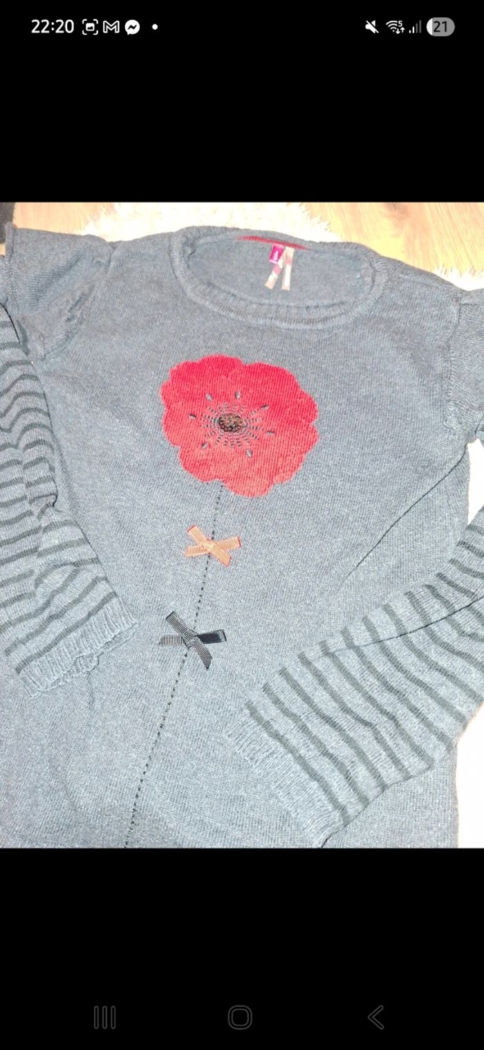 Pull 8 ans - photo numéro 2