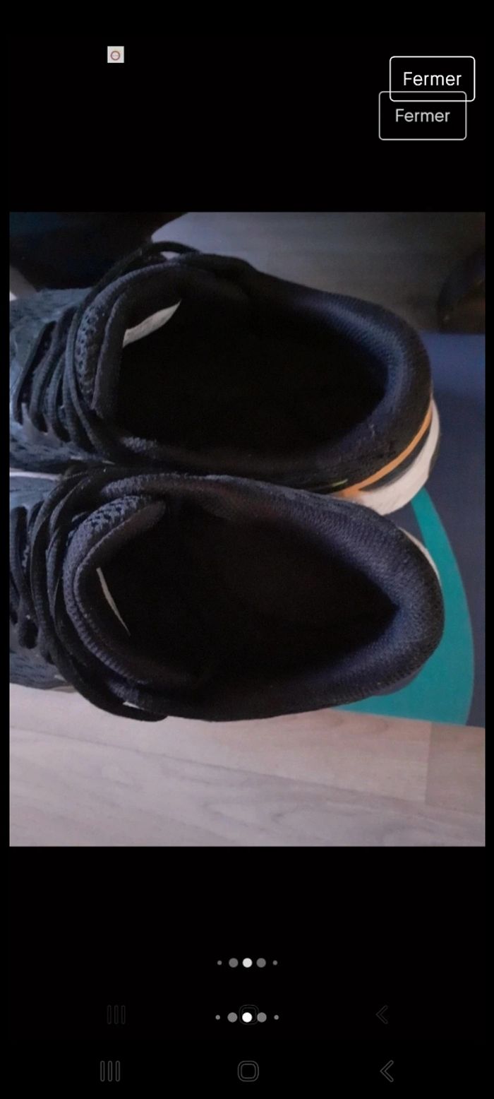 Basket Asics - photo numéro 7