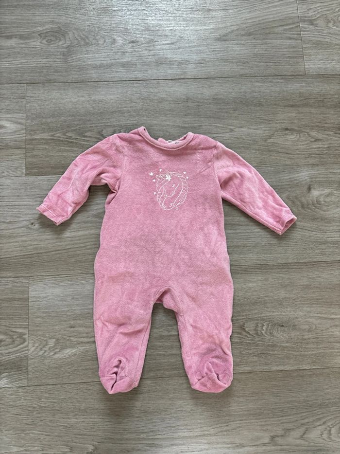 Pyjama 6 mois