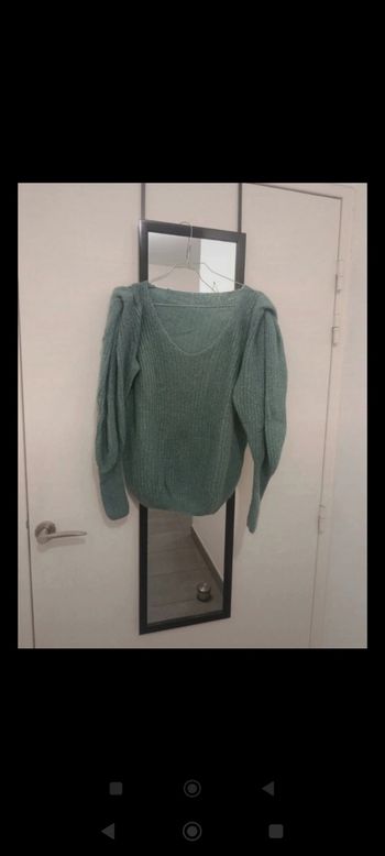 Pull femme