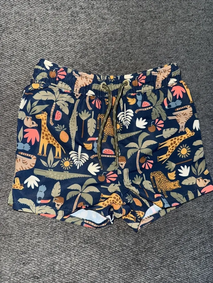 Short de bain