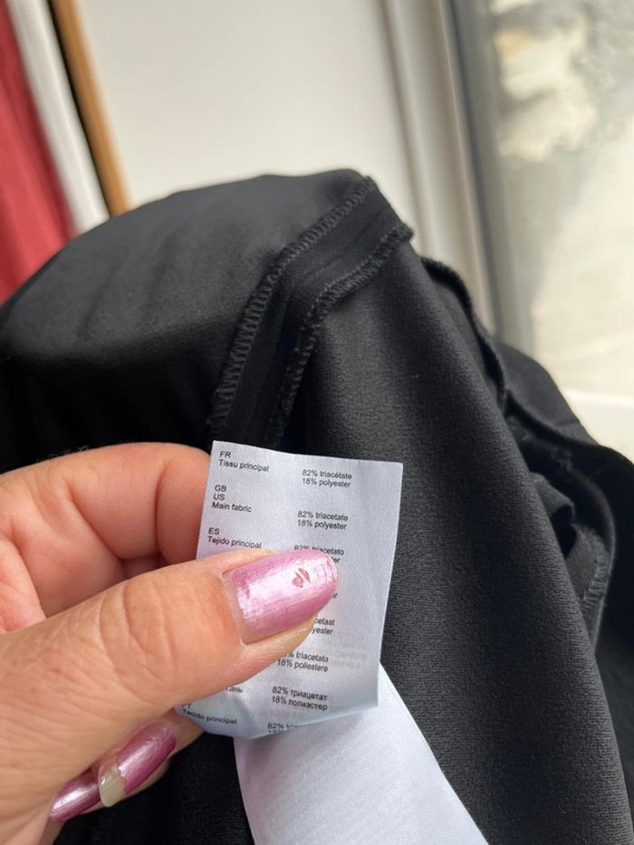 Robe claudie pierlot 40 - photo numéro 8