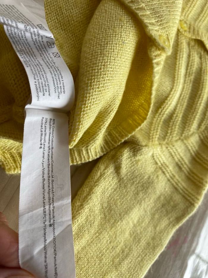 Gilet TAO 6 mois - photo numéro 5