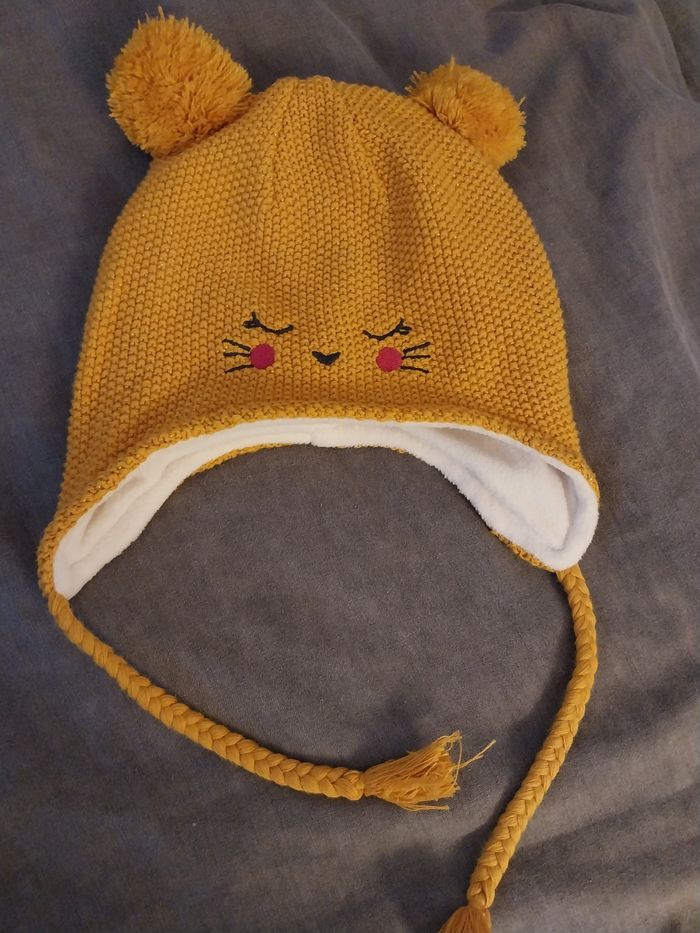 bonnet bebe hiver - photo numéro 2