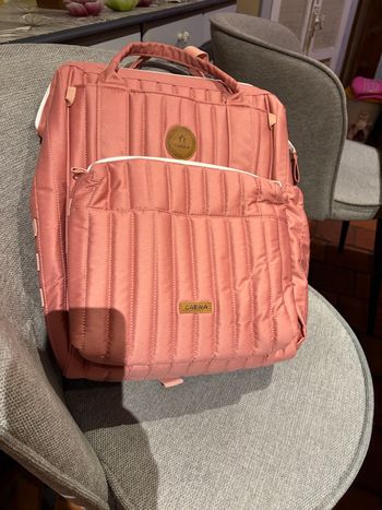 Sac à dos / à langer Cabaia Libourne 