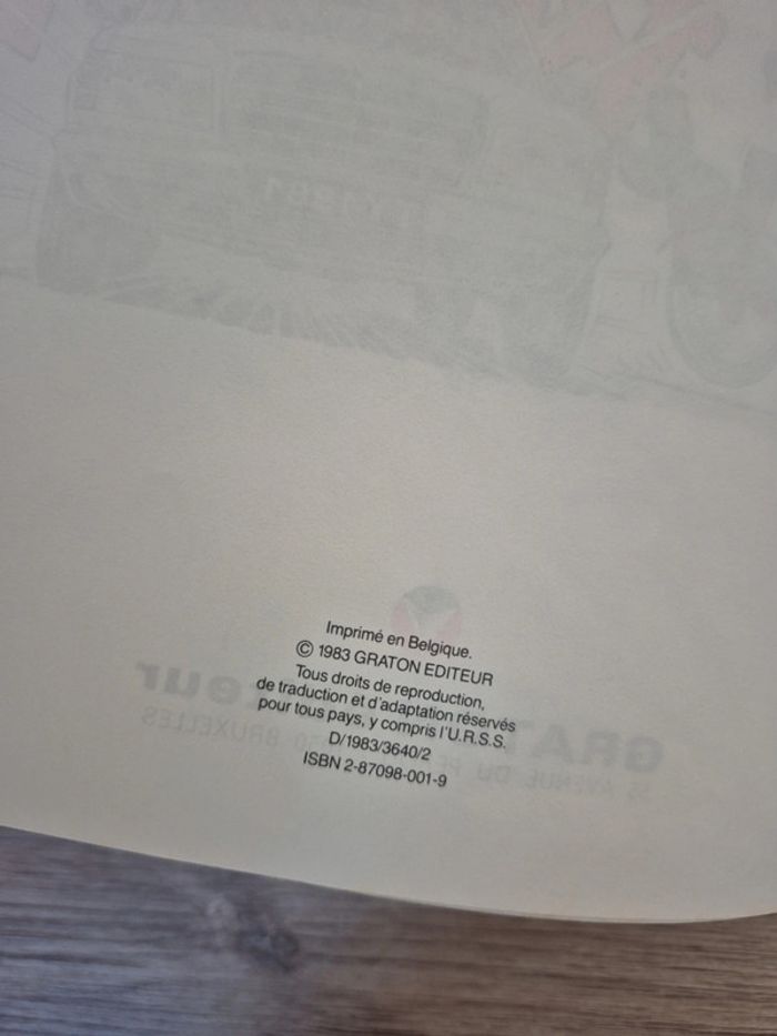 Bande dessinée Michel Vaillant Rendez vous à Macao - photo numéro 3