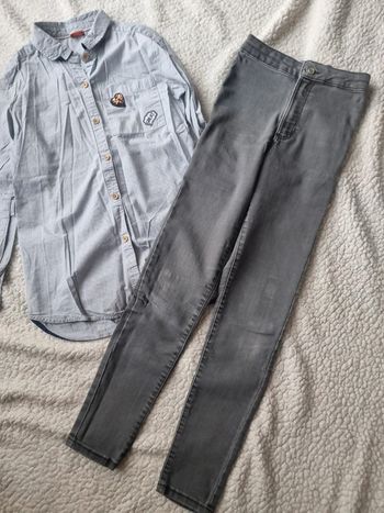 Ensemble fille 12 ans