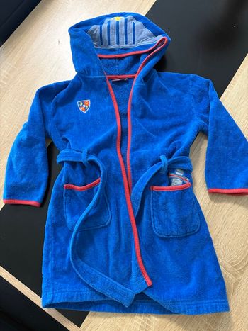 Peignoir - 4 ans - sergent major