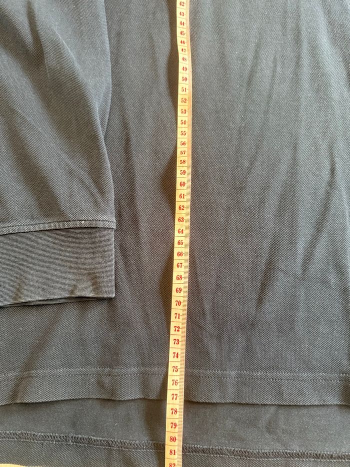 Polo Tommy Hilfiger longue manche - photo numéro 8