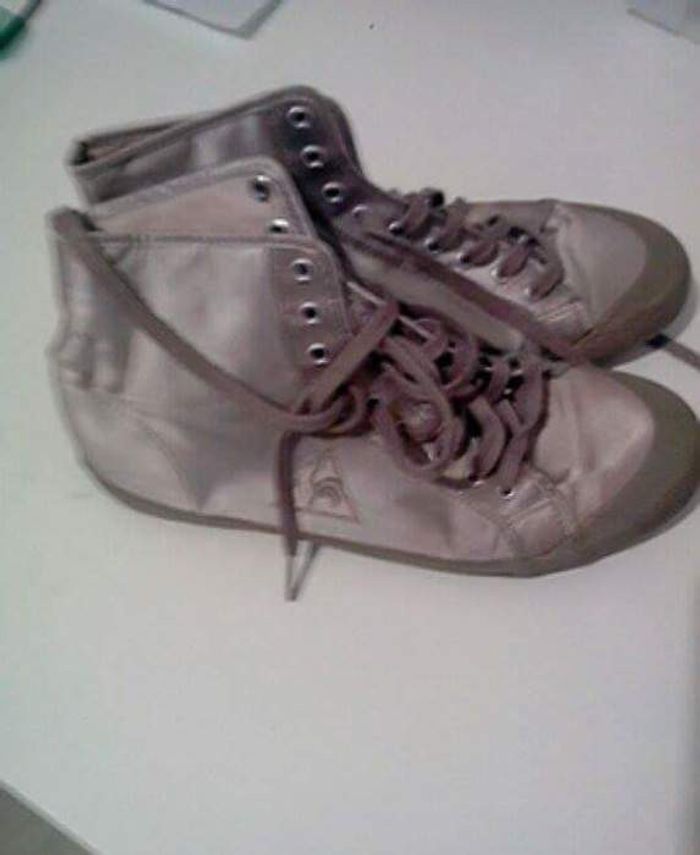 Basket le Coq Sportif