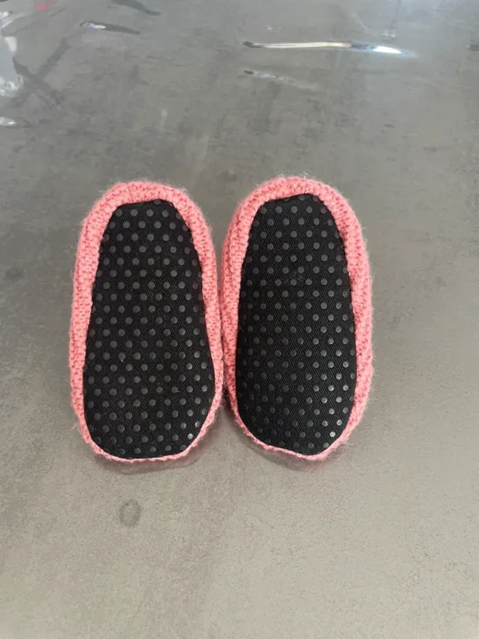 chaussons renard - photo numéro 2