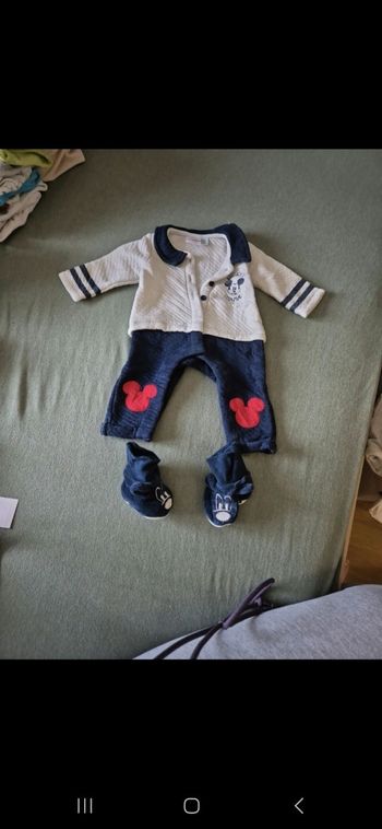 Ensemble mickey