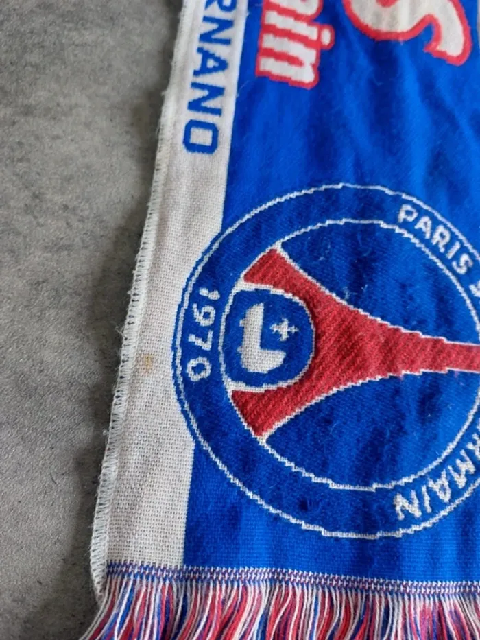 Echarpe Paris Saint Germain - photo numéro 3