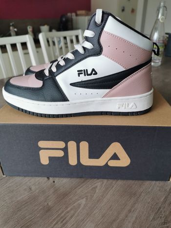 Basket montante Fila