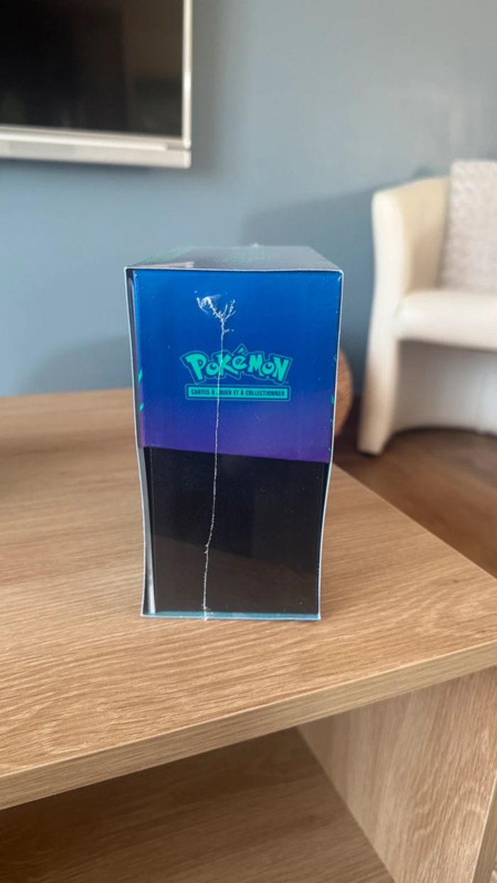 ETB Pokémon Aventure Ensemble EV9 - photo numéro 2