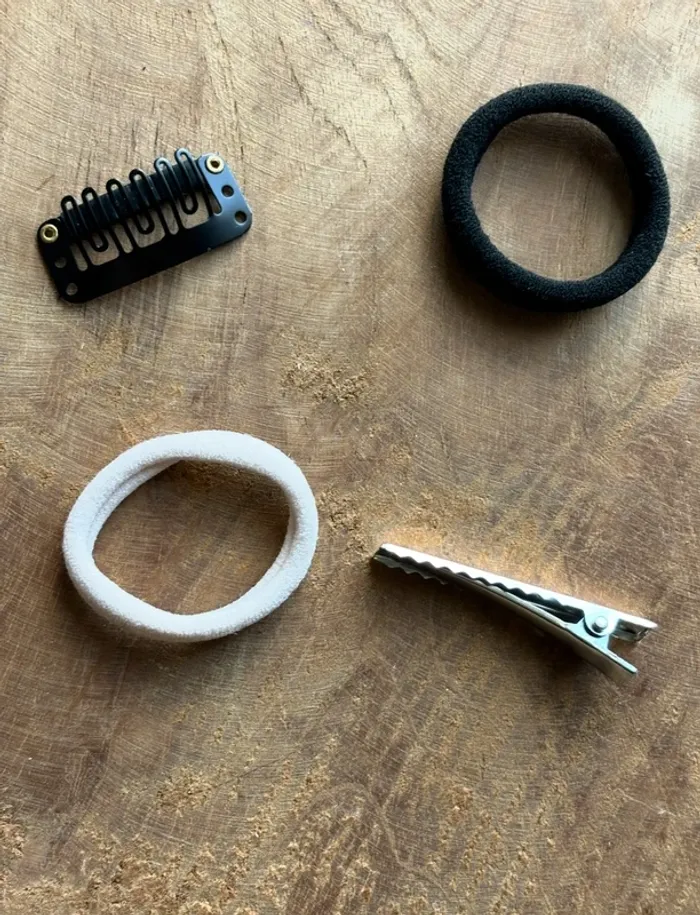 Barrettes sergent Major cérémonie - photo numéro 2