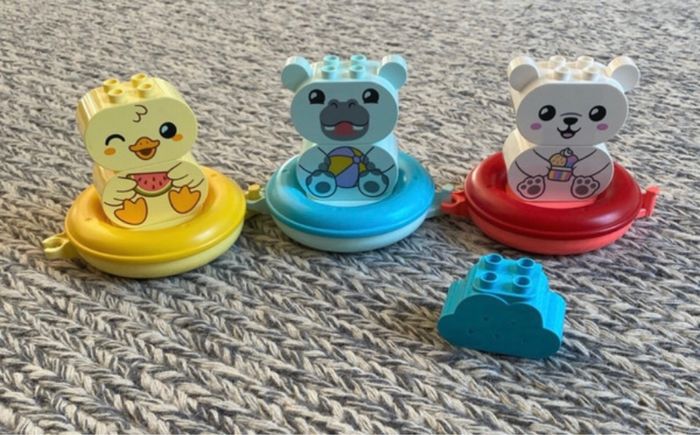 Lego pour le bain