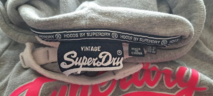 Sweat Superdry Taille L - photo numéro 3