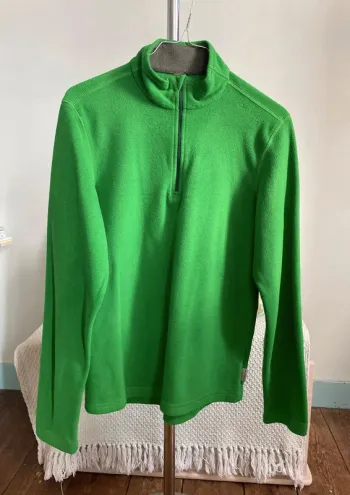 Pull polaire quechua