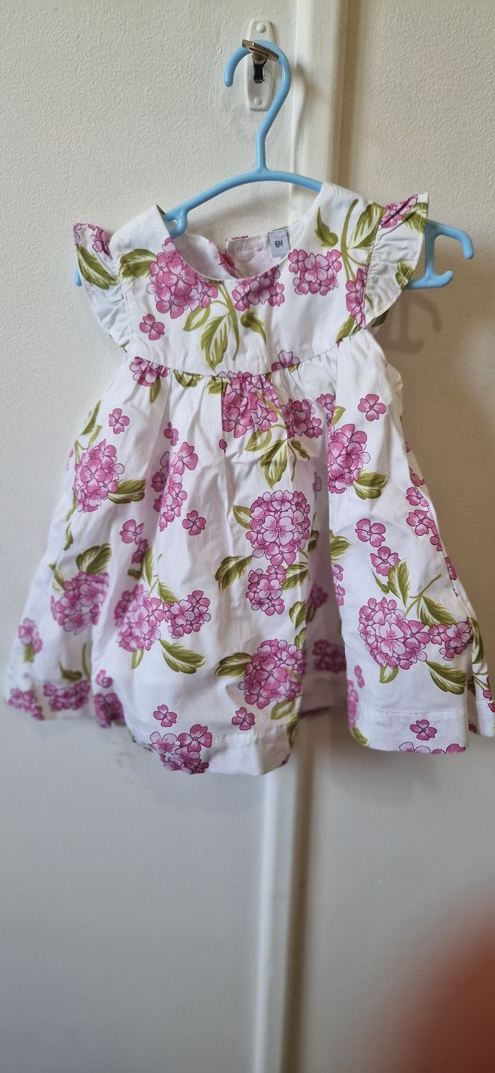 Robe et leggings