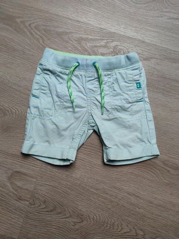 Short garçon 2 ans