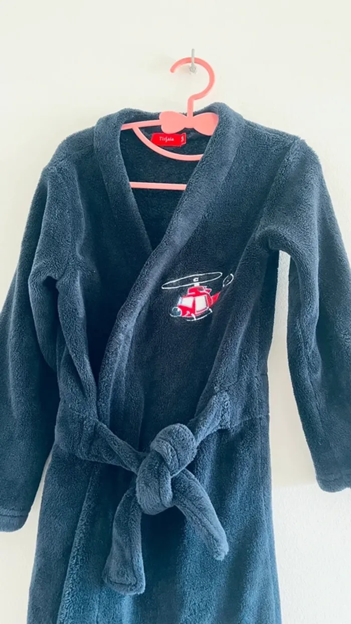 Robe de chambre - Tissaia - photo numéro 3