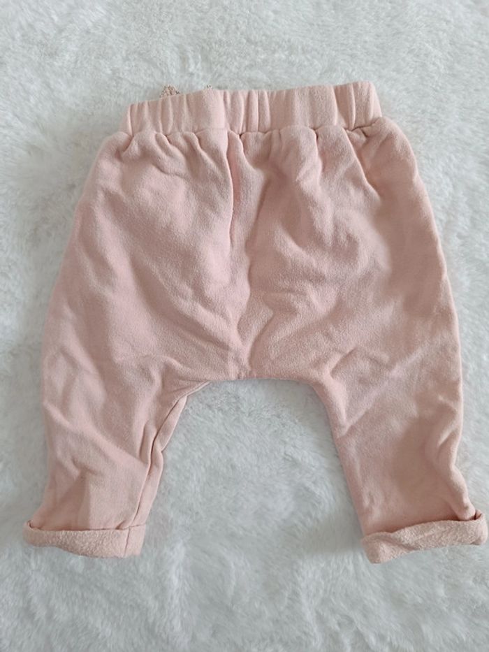 Pantalon sarouel bébé fille - photo numéro 4