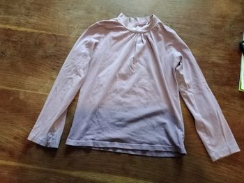 Tee shirt fille 8 ans