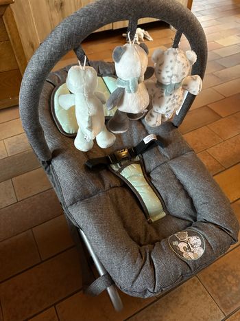 Transat Nattou Loulou Léa Hyppolyte