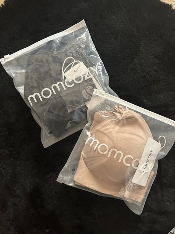 2 soutiens gorges MomCozy