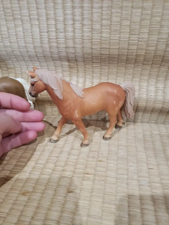 Lot de chevaux Schleich - photo numéro 6