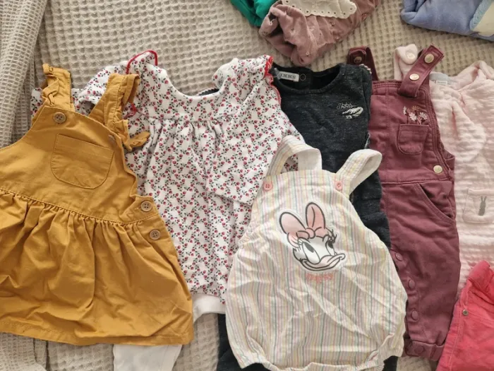Lot vêtements bébé 3 mois - photo numéro 5