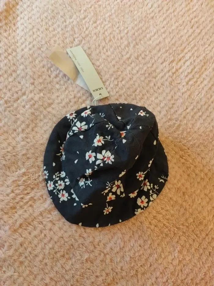 Bob / chapeau IKKS 46 cm - photo numéro 2
