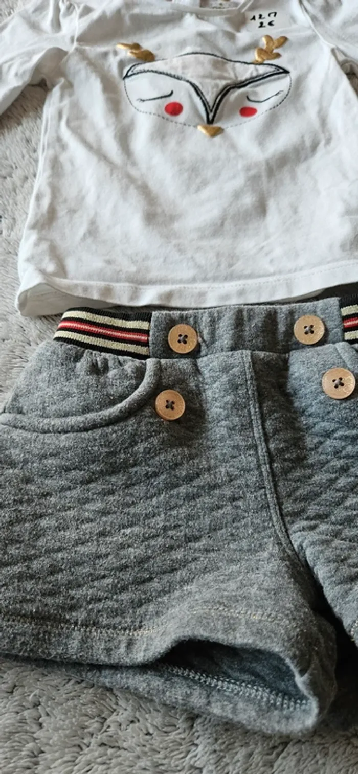 Ensemble 12 mois - photo numéro 3