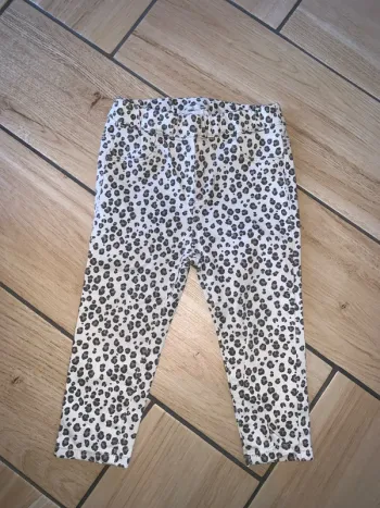 Jeans léopard