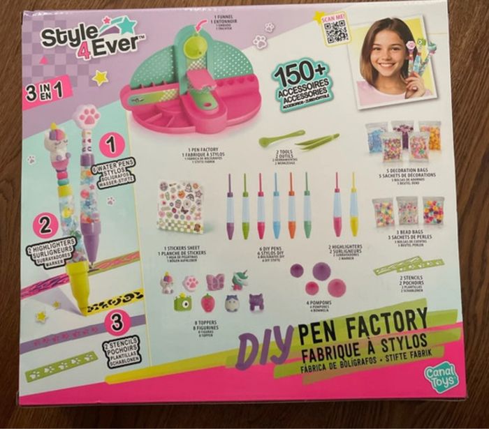 Fabriqué à stylos - photo numéro 3