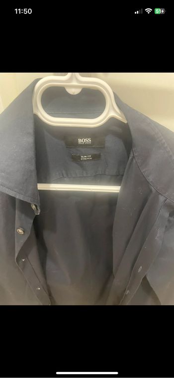 Chemise homme