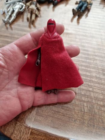 Figurine star Wars vintage kenner 1983